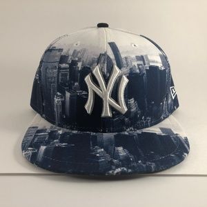 New York Yankees New Era Special City Edition Hat